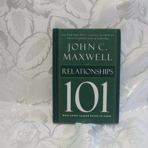 101 Relationships Motivation Book Hardcover